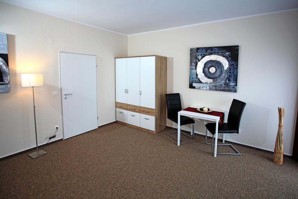 בראונלאגה Appartementanlage Vierjahreszeiten חדר תמונה